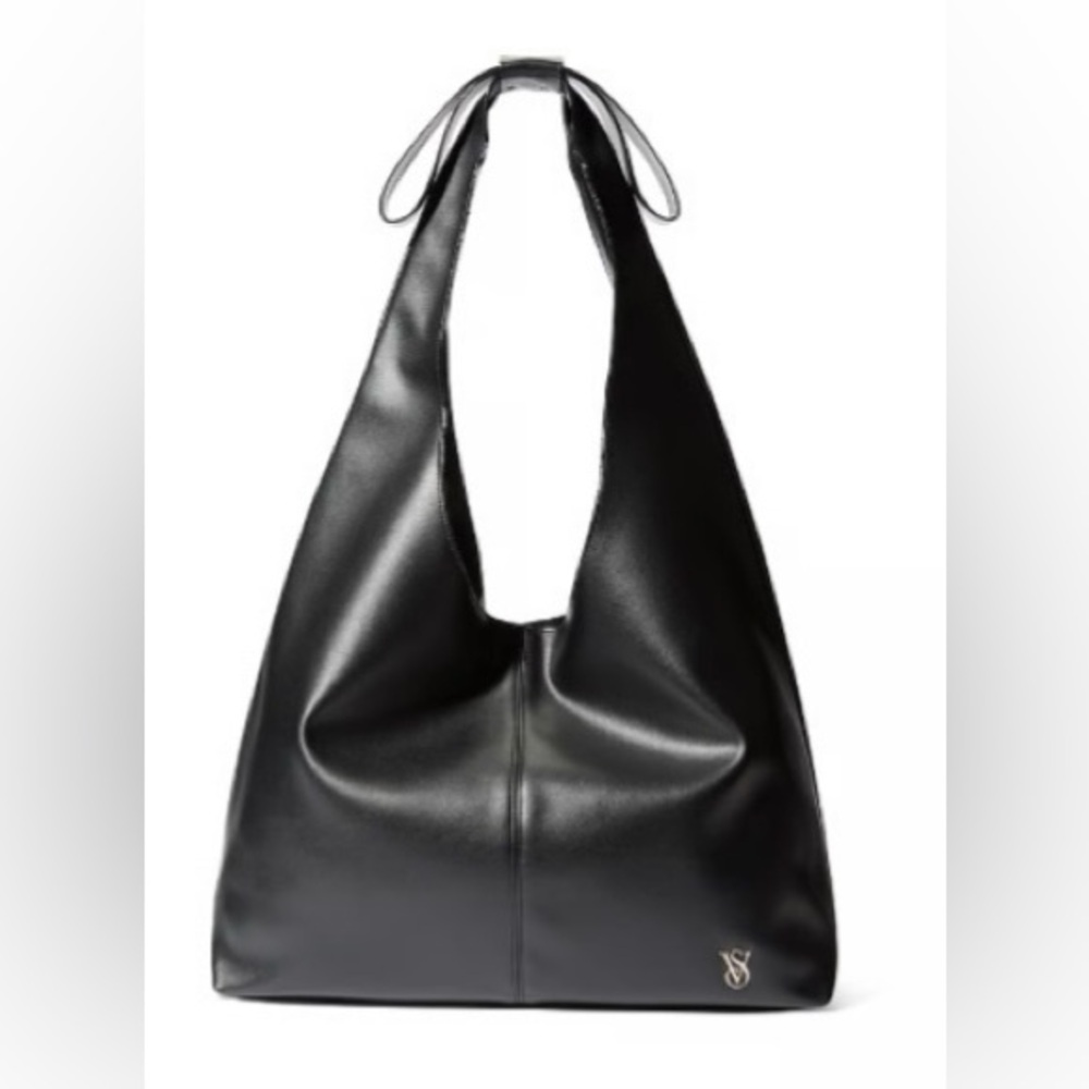 Victoria’s Secret slouchy Bow Tote in black
Brand New in Bag